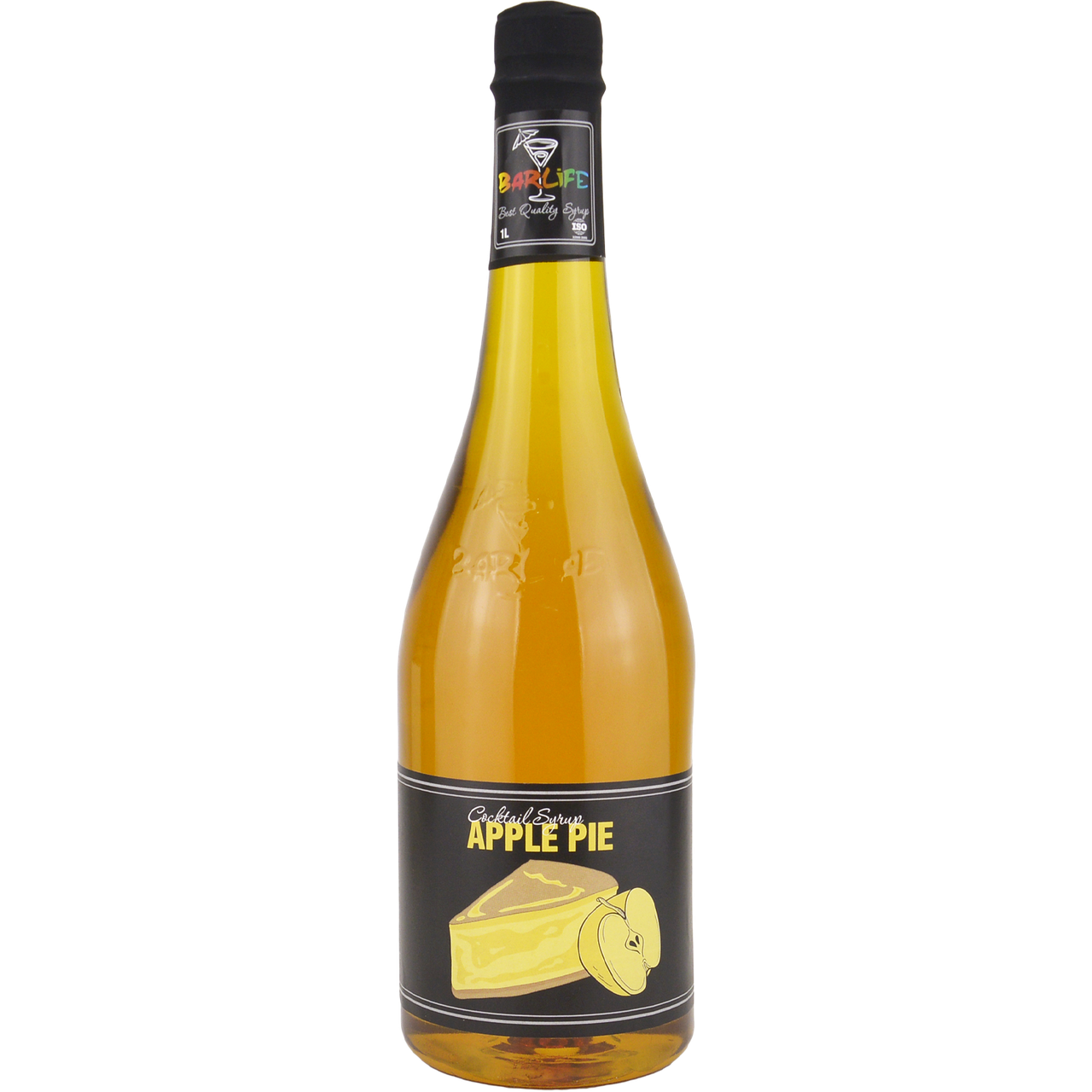 

Сироп коктейльный BARLIFE "Яблочный пирог" 1л ПЕТ