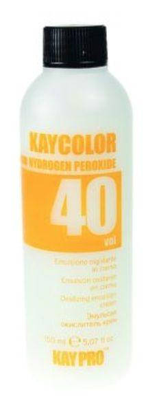

Окислитель для краски KayPro KayColor Hydrogen Peroxide 40 VOL 150мл