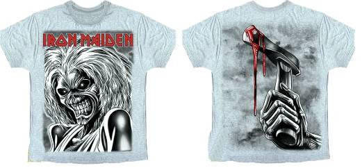

Футболка Iron Maiden "Killers"