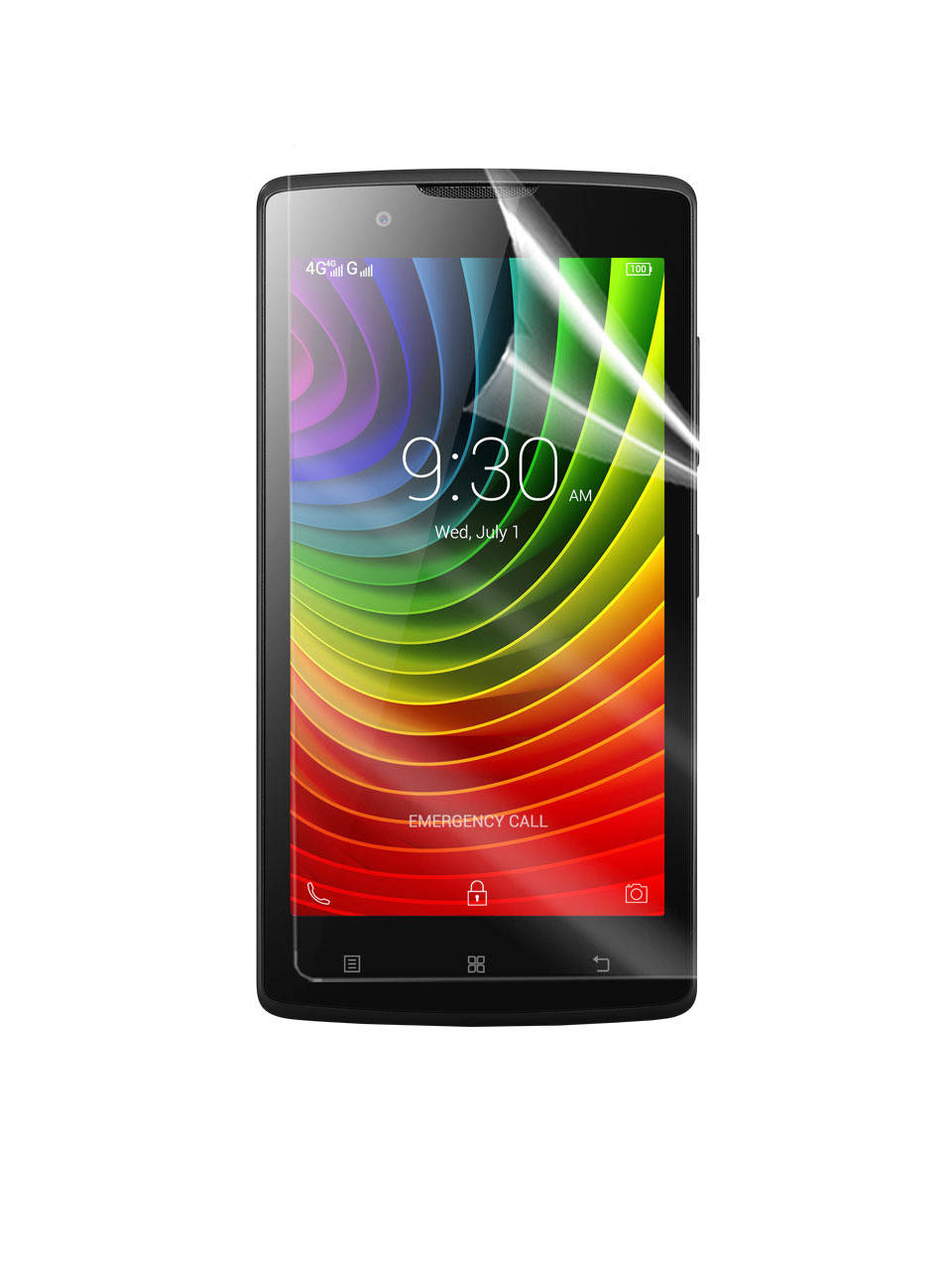

Глянцевая защитная пленка для Lenovo A2010