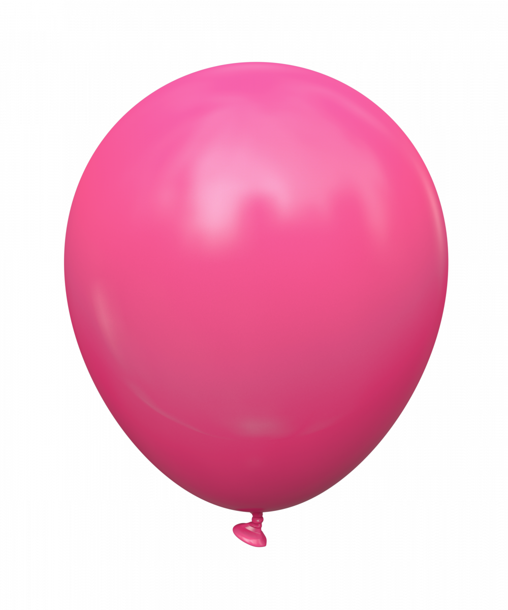 

Шары пастель малиновый (fuchsia) 12" Kalisan