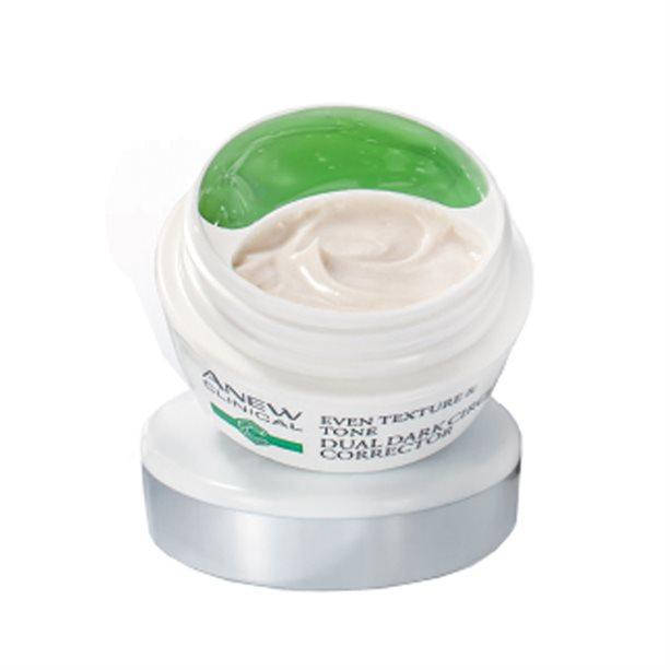 

Система 2 в 1 от темных кругов под глазами: крем и гель, 20 мл Anew Clinical эйвон,ейвон,avon