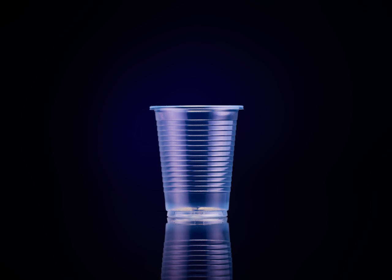 

Стаканы 200 мл 100 шт прозрачные exclusive, Прозрачный