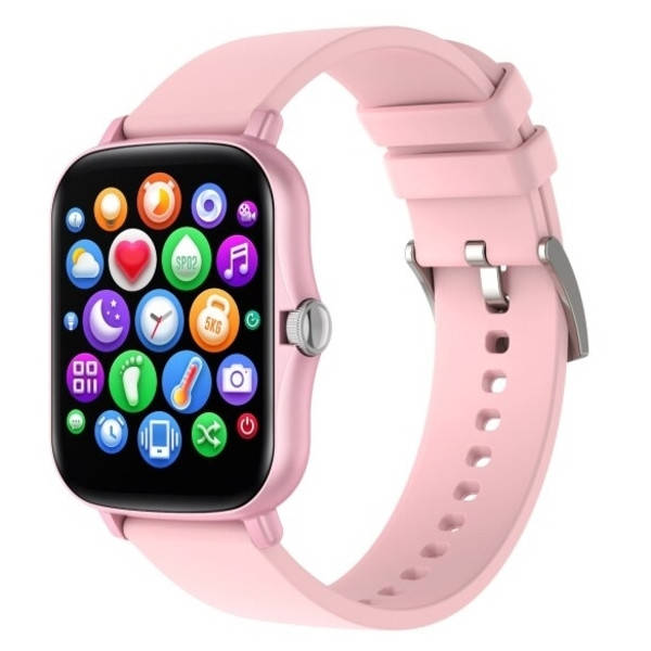 

UWatch Смарт часы Smart Kiss Pink