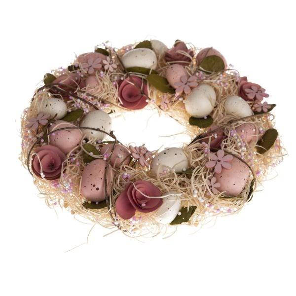 

Венок Пасхальный, 31*31*7,5 см