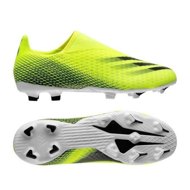 

Футбольные бутсы Adidas X GHOSTED.3 LL FG FW6969, Салатовый, Размер (Украина) - 45