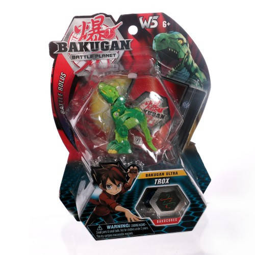 

Игровой Набор Bakugan 3712