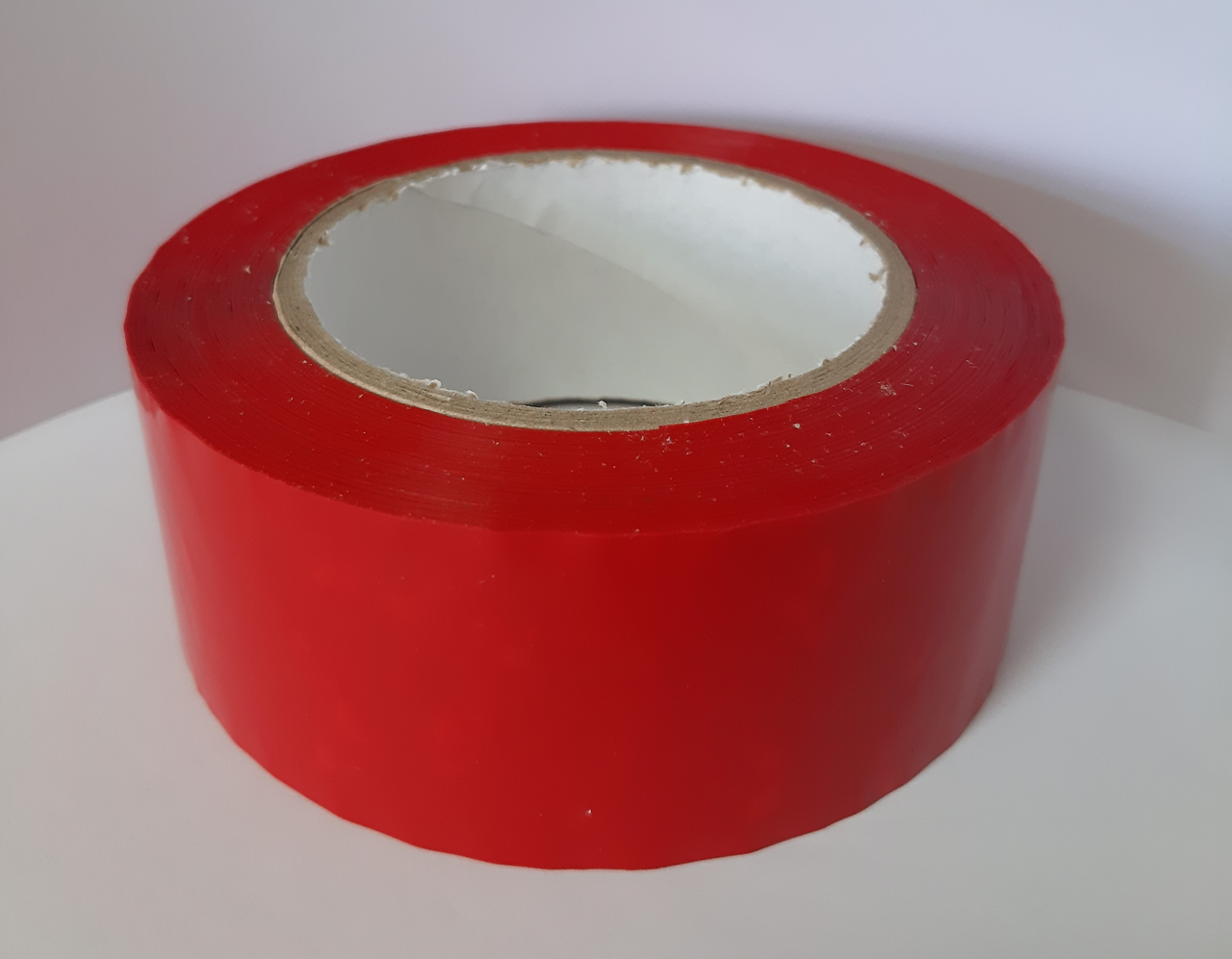 

Скотч упаковочный красный 45х300 (6шт. в упаковке)