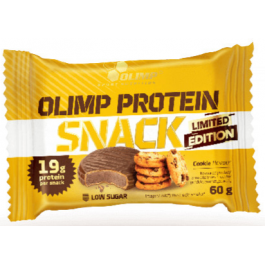 

Протеїнове печиво Olimp Sport Nutrition Protein Snack, 60г - печиво