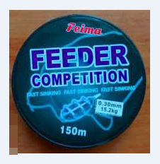 

Леска Feima Feeder Competetion 150 м фидерная