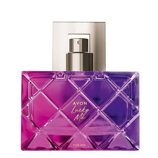 

Женская парфюмированная вода Avon Lucky Me Intense(Эйвон Лаки Ми Интенс),50 мл