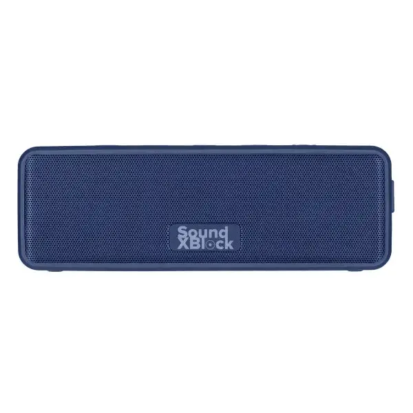 

Акустика портативная 2E SoundXBlock BSSXBWBL Blue