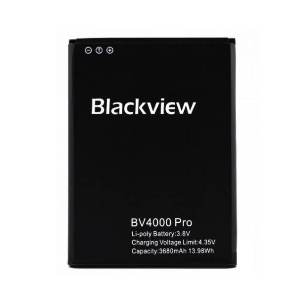 

Батарея Blackview BV4000 / BV4000 Pro Original