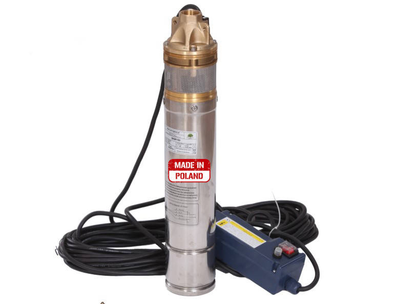 

Насос скважинный FORWATER (WATERS) 4SKm 100 Польша + Гарантия 3 года