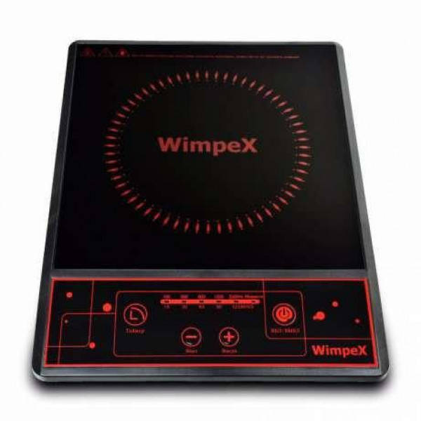 

Инфракрасная одноконфорочная электроплита WIMPEX WX 1322 2000 Вт