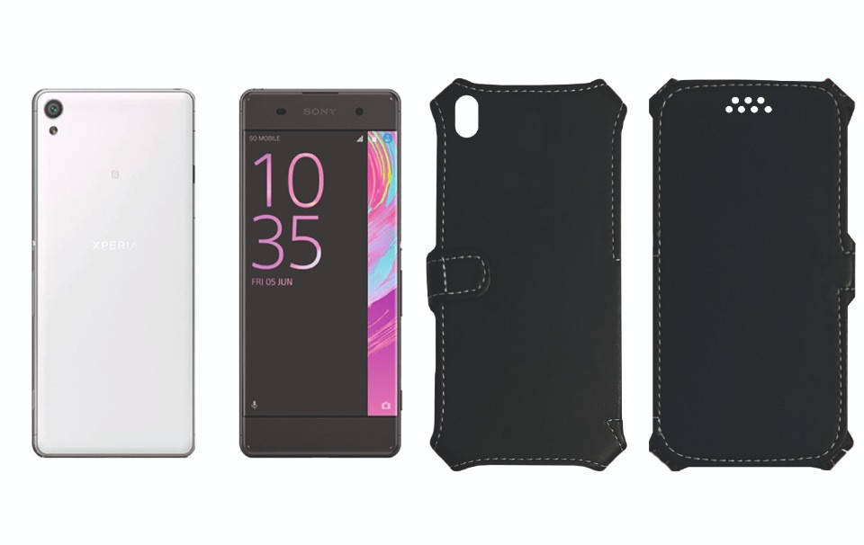 

Чехол для Sony Xperia XA Dual F3112, изделия ручной работы, много цветов