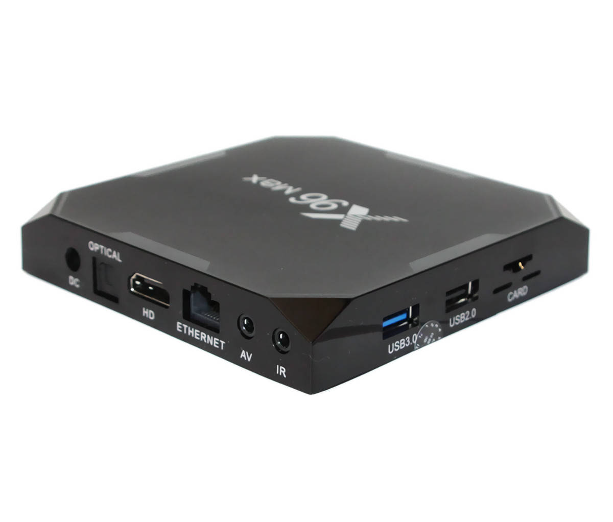 

HD Медиаплеер HQ-Tech X96Max+ s905X3/4G/32G/UA