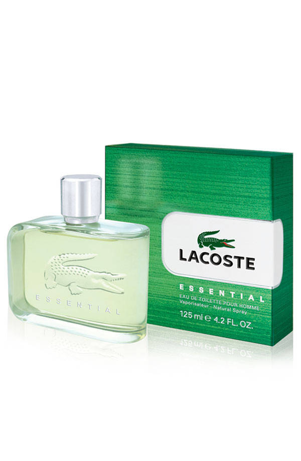 

Мужская туалетная вода Lacoste Essential EDT 125 ml