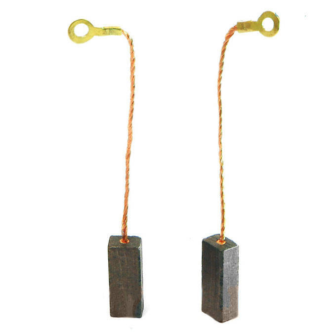 

Щётки медно-графитовые 6*8*20 мм (комплект 2 шт)