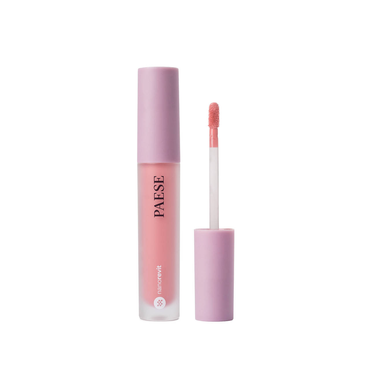 

Помада для губ HIGH GLOSS LIQUID LIPSTICK NANOREVIT PAESE №: (51) soft nude