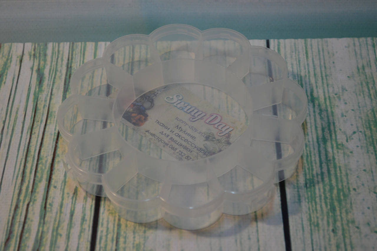 

Органайзер для рукоделия "Ромашка"