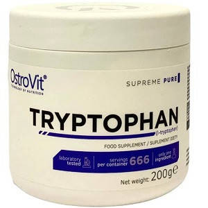 

Витамины и минералы OstroVit TRYPTOPHAN (200 грамм.)