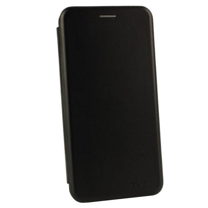 

Чехол книжка G-case для Samsung Galaxy M20 M205 черный (Самсунг М20)