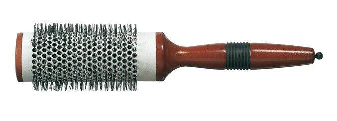 

Comair Ceramic de Luxe. Брашинг для сушки феном с нейлоновой щетиной.