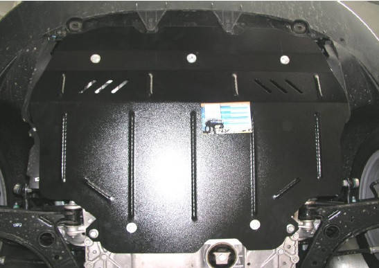 

Защита двигателя Volkswagen Caddy 2004-2011 (Фольксваген Кадди)