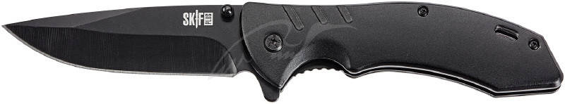 

Нож складной SKIF Plus Toddler (3Cr13MoV), Черный
