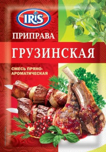 

Приправа Грузинська 25г Ямуна (Я000199)