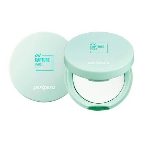

Peripera Oil Capture Cover Pact Компактная пудра