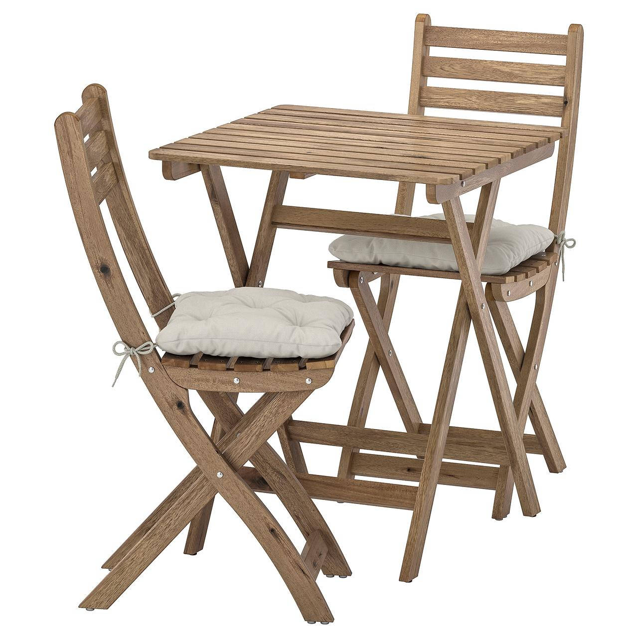 

IKEA Комплект мебели садовой ASKHOLMEN (592.861.47)