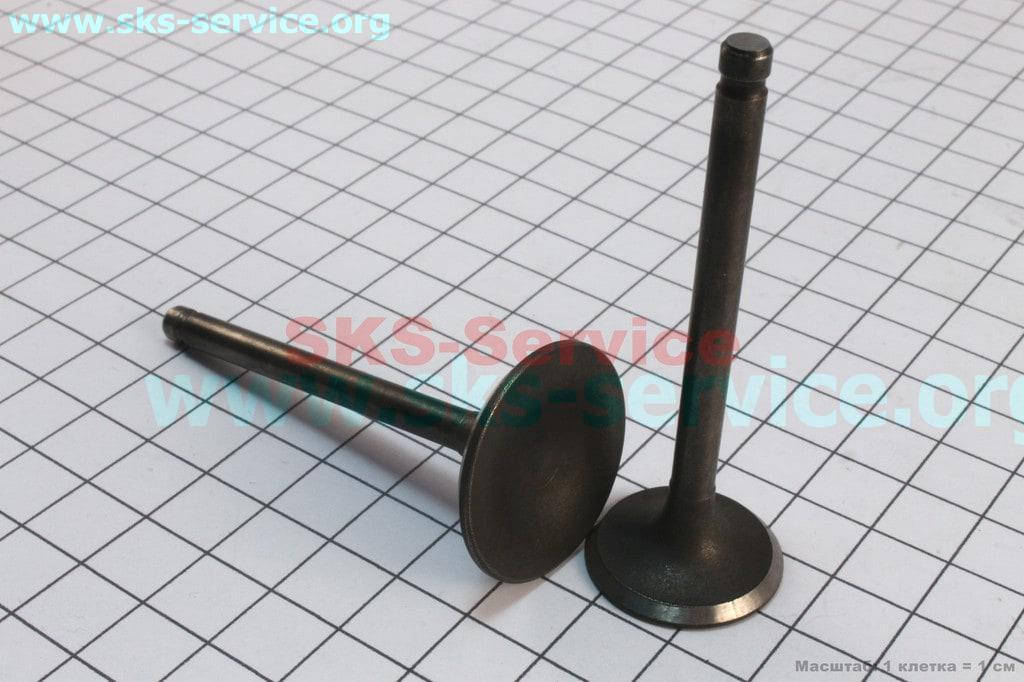 

Клапан впускной выпускной для китайских скутеров 150 кубов