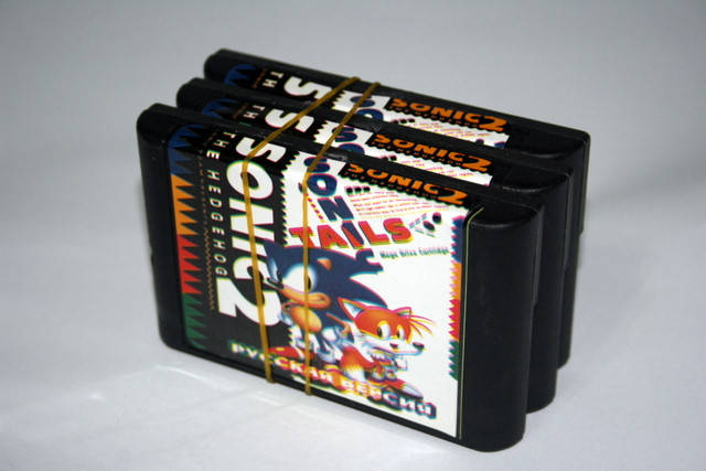 

Sonic the Hedgehog 2