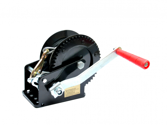 

Лебідка ручна Dragon Winch DWK 16 1600 lbs (725 Кг) Трос