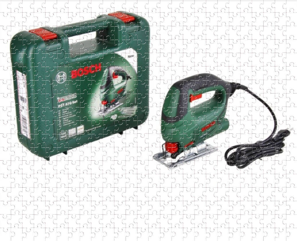 

Электролобзик Bosch PST 670