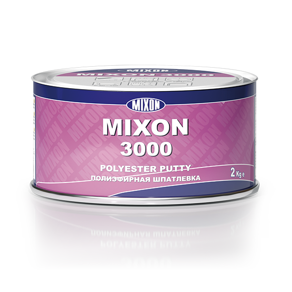 

Шпатлевка универсальная MIXON-3000. 2 кг