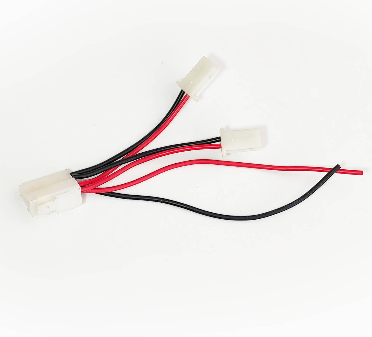 

Тройной разъем мама RBW 6 контактов