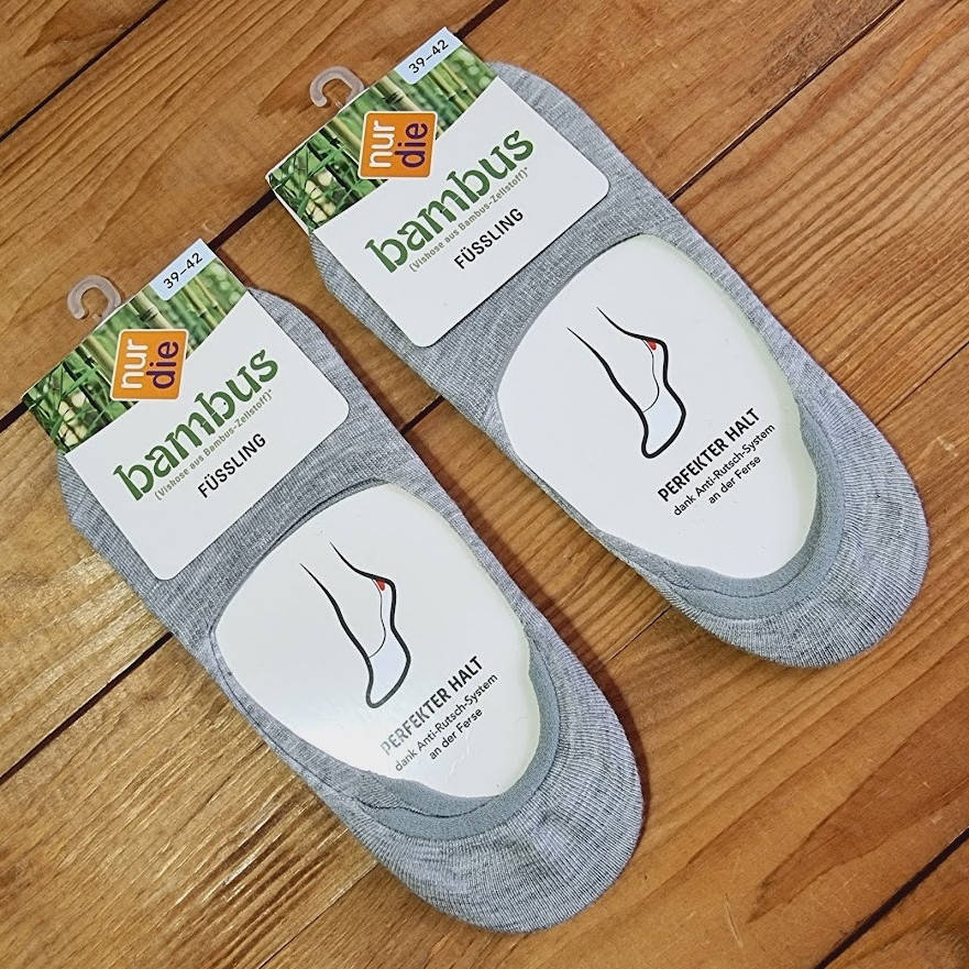 

Подследники с силиконом, размер 39-42, цвет светло-серый