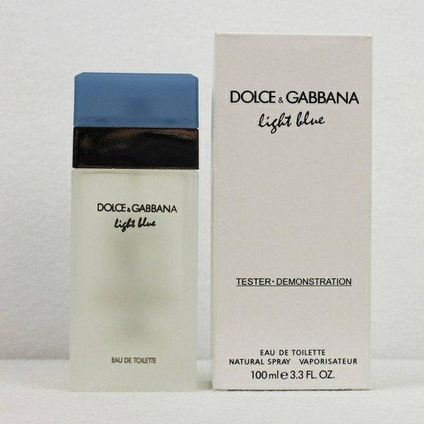 

ТЕСТЕР Женские духи Dolce & Gabbana Light Blue 100 ml ( женские духи Дольче Габбана Лайт Блю)