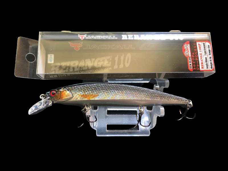

Воблер Fishing rerange 110sp Цвет-18