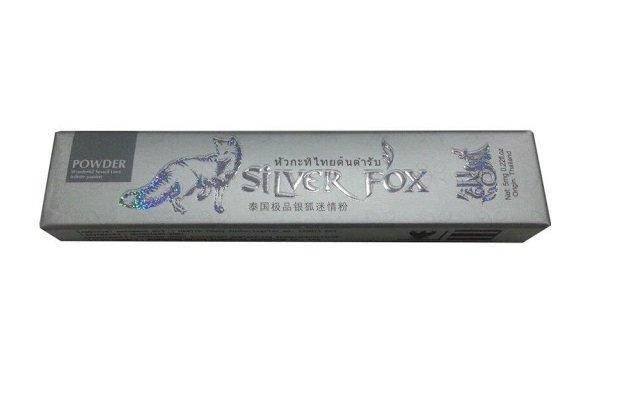 

Silver fox - Возбуждающий порошок для женщин