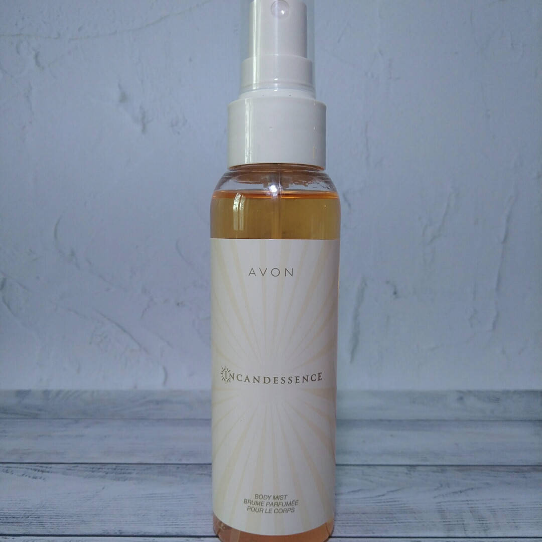 

Парфюмированный спрей для тела Incandessence 100 мл эйвон,ейвон,avon