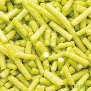 

Посыпка "Вермишель" (100 г), лайм