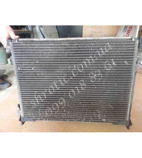 

Радиатор Кондиционера 8200073912 (Б/У) , Renault Trafic,Opel Vivaro,Nissan Primastar,Рено Трафик,Опель