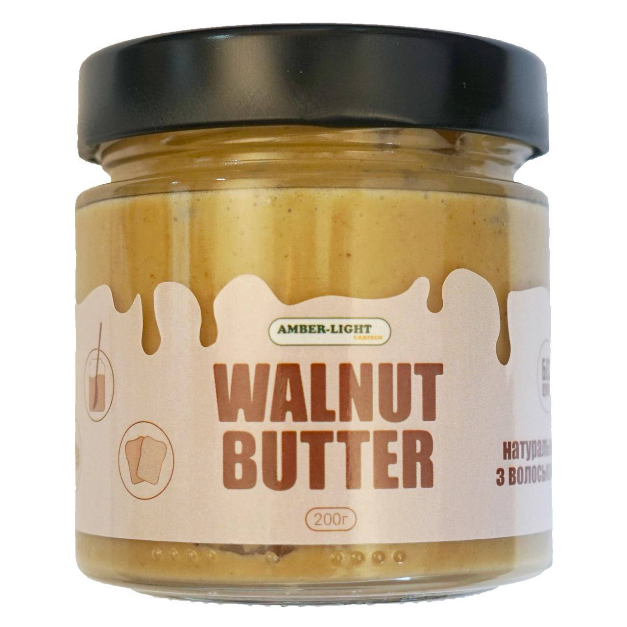 

Паста из Грецкого ореха, бланшированного, 200г