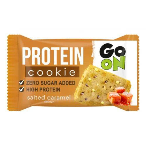

Протеїнове печиво GoOn Nutrition Protein Cookie, 50 грам, карамель