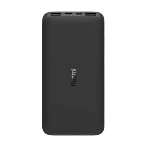 

Зовнішній акумулятор (Power Bank) Xiaomi Redmi Power Bank 10000mAh Black