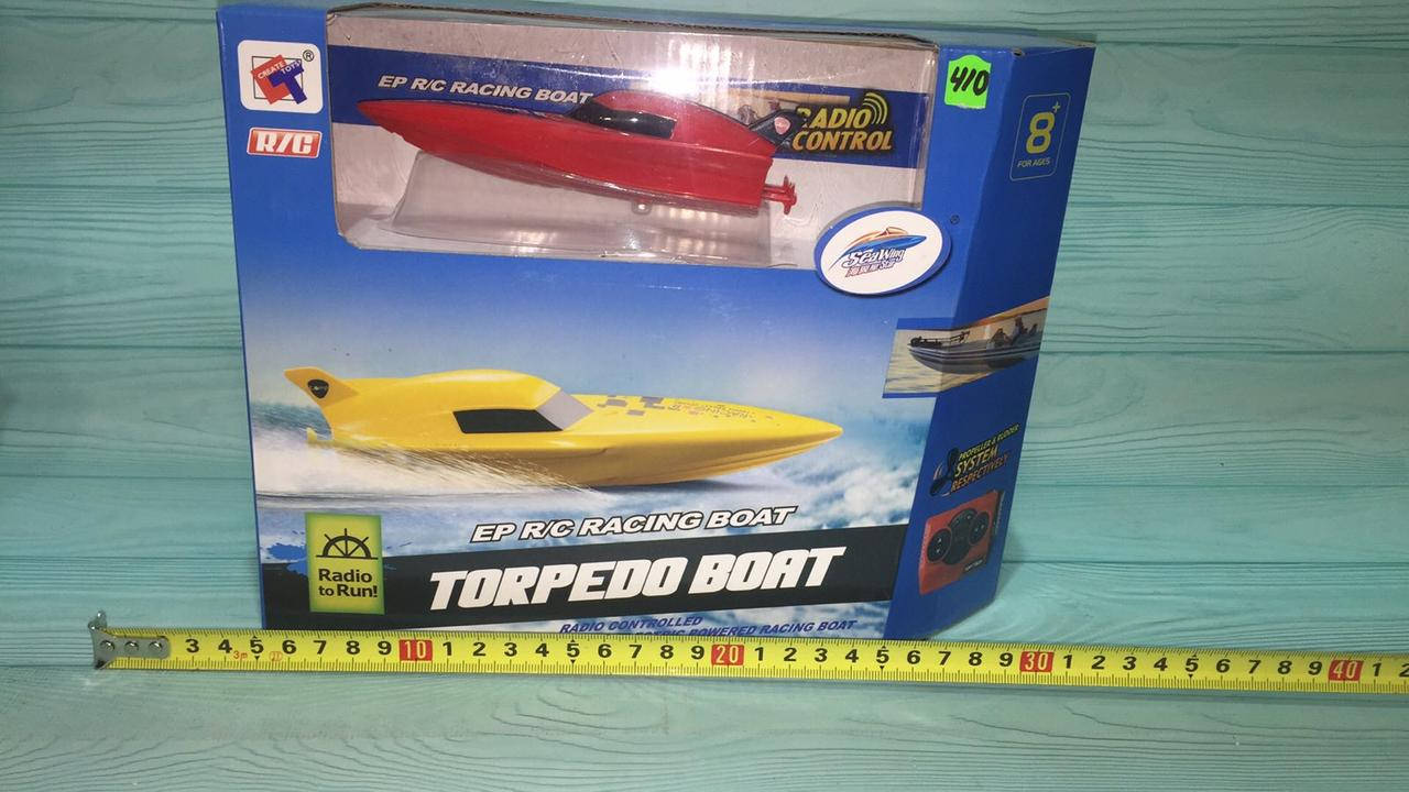 

Катер на р\у 3312